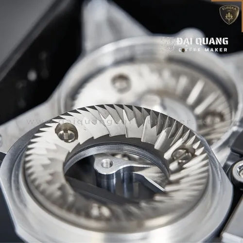 Lưỡi Dao Máy Xay Cà Phê Eureka Chính Hàng - Công Nghệ Diamond Inside