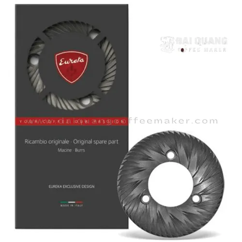 Lưỡi Dao Máy Xay Cà Phê Eureka Chính Hàng - Công Nghệ Diamond Inside