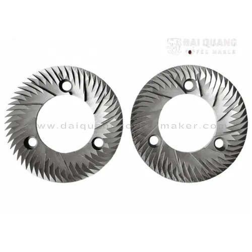 Lưỡi Dao Máy Xay Cà Phê Eureka Chính Hàng - Công Nghệ Diamond Inside