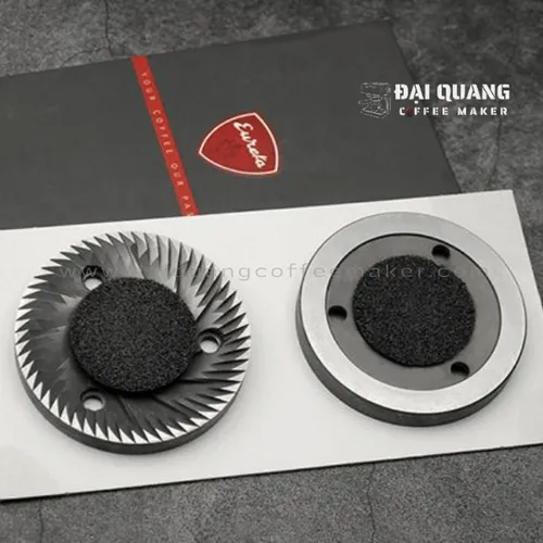 Lưỡi Dao Máy Xay Cà Phê Eureka Chính Hàng - Công Nghệ Diamond Inside