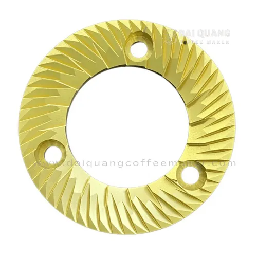 Lưỡi Dao Xay Cà Phê Titanium 64mm (Linh Kiện Nâng Cấp)