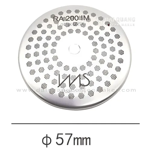 Lưới Lọc IMS Đầu Group Máy Pha Cà Phê 57mm (RA200IM)