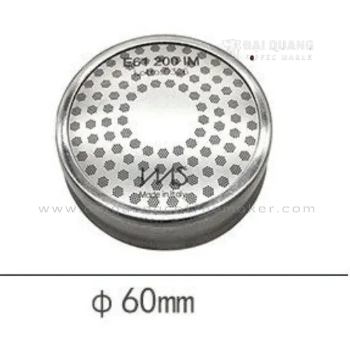 Lưới Lọc IMS Đầu Group Máy Pha Cà Phê 60mm (E61)