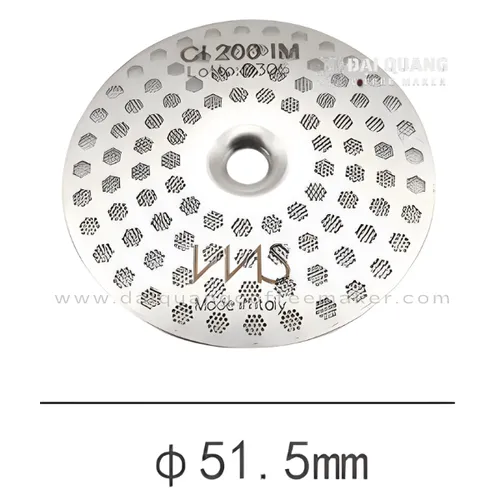 Lưới Lọc IMS Đầu Group Máy Pha Cà Phê 51.5mm (CI200IM)