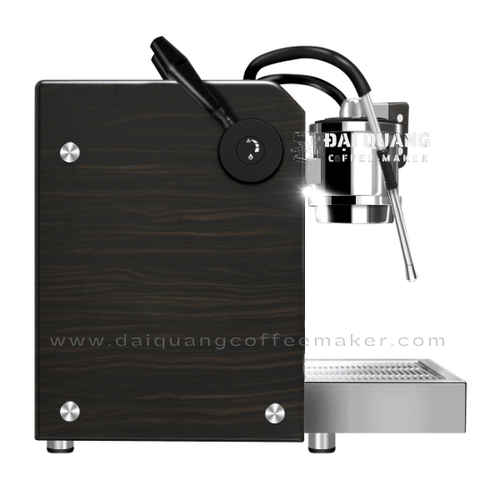 Máy Pha Cà Phê MILESTO EM 30 – Sức Mạnh Bơm Quay Procon & Dual Boiler Bằng Đồng
