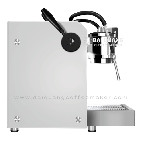 Máy Pha Cà Phê MILESTO EM 30 – Sức Mạnh Bơm Quay Procon & Dual Boiler Bằng Đồng