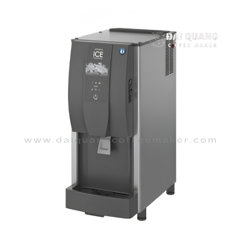 Máy Làm Đá Hoshizaki DCM-120KE-HC – Hệ Thống Cấp Phát Đá & Nước Tự Động (125kg/Ngày)