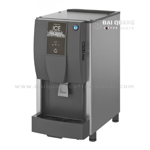 Máy Làm Đá Hoshizaki DCM-60KE-HC – Giải Pháp Cấp Đá & Nước "Touch-free" (60kg/Ngày)
