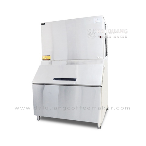 Máy Làm Đá Viner V-MD1000 – Công Suất 900kg/Ngày, Giải Pháp Sản Xuất Đá Sạch Quy Mô Đại Công Nghiệp