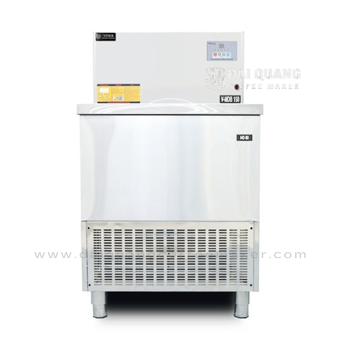 Máy Làm Đá Viner V-MD150 – Công Suất 140kg/Ngày, Giải Pháp Đá Sạch Cho Quy Mô Công Nghiệp