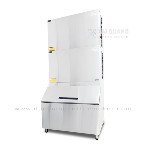 Máy Làm Đá Viner V-MD2000 – Công Suất 1800kg/Ngày, Giải Pháp Sản Xuất Đá Sạch Quy Mô Siêu Công Nghiệp