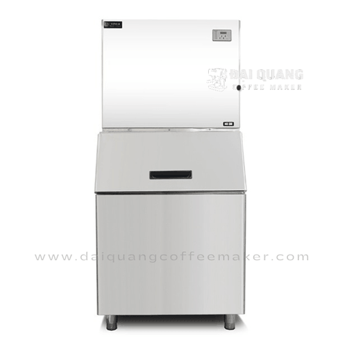 Máy Làm Đá Viner V-MD300 – Công Suất 300kg/Ngày, Thùng Chứa Khổng Lồ Cho Quy Mô Công Nghiệp