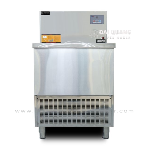 Máy Làm Đá Viner V-MDB100 – Năng Suất 100kg/Ngày, Thiết Kế Tối Ưu Cho Không Gian Quầy Bar