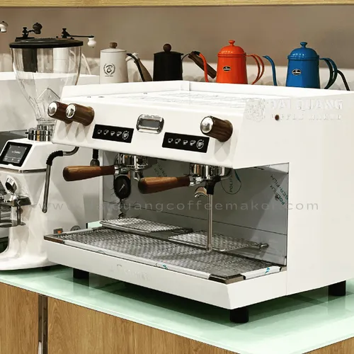 Máy Pha Cà Phê Carimali Nimble E2 (2 Group) – Công Suất Lớn, Nồi Hơi 11 Lít Chính Hãng Ý