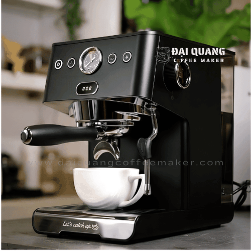Máy Pha Cà Phê CORRIMA CRM 3003A – Chuẩn Mực Espresso Chuyên Nghiệp Cho Không Gian Nhỏ