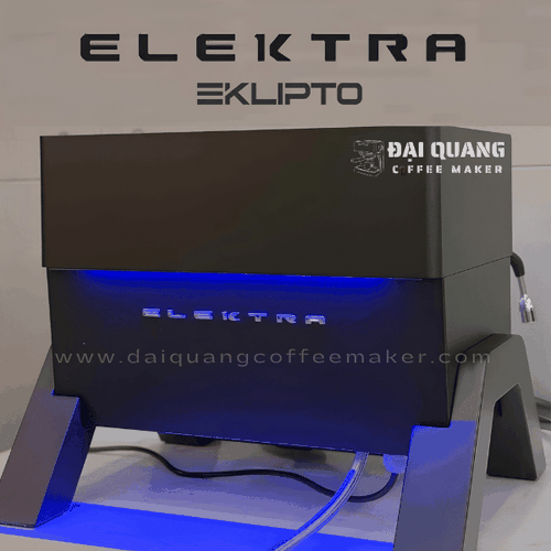 Máy Pha Cà Phê ELEKTRA Eklipto E1 – Kiệt Tác Ý Giao Thoa Giữa Cổ Điển Và Hiện Đại