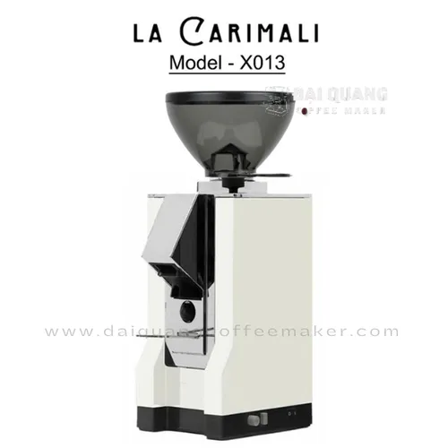 Máy Xay Cà Phê Carimali X013 – Hiệu Năng Chuyên Nghiệp Trong Thiết Kế Nhỏ Gọn