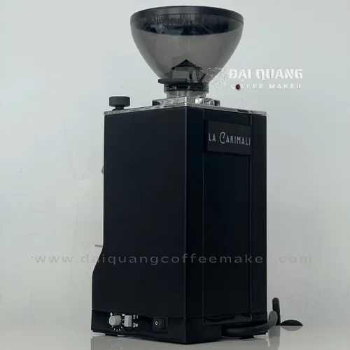 Máy Xay Cà Phê Carimali X013 – Hiệu Năng Chuyên Nghiệp Trong Thiết Kế Nhỏ Gọn