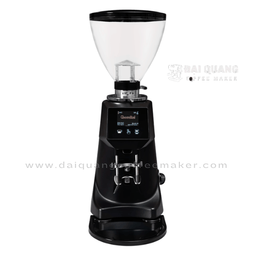 Máy Xay Cà Phê Gemilai A80 Pro – Giải Pháp Định Lượng Chuẩn Xác Cho Quầy Bar Chuyên Nghiệp