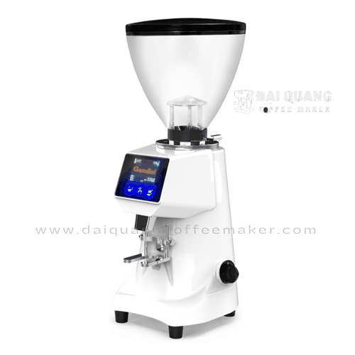 Máy Xay Cà Phê Gemilai A80 Pro – Giải Pháp Định Lượng Chuẩn Xác Cho Quầy Bar Chuyên Nghiệp