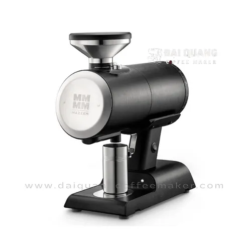 Máy Xay Cà Phê Mazzer Philos – Đẳng Cấp Single-Dose & Zero Retention Từ Ý