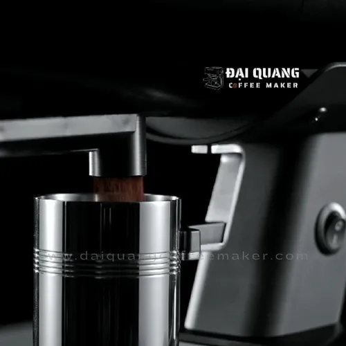 Máy Xay Cà Phê Mazzer Philos – Đẳng Cấp Single-Dose & Zero Retention Từ Ý