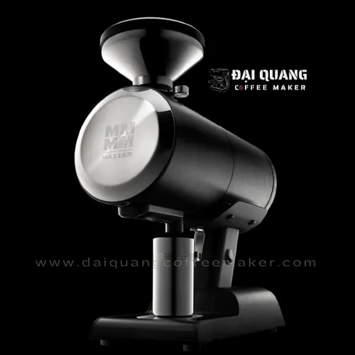 Máy Xay Cà Phê Mazzer Philos – Đẳng Cấp Single-Dose & Zero Retention Từ Ý