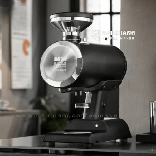 Máy Xay Cà Phê Mazzer Philos – Đẳng Cấp Single-Dose & Zero Retention Từ Ý
