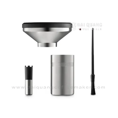 Máy Xay Cà Phê Mazzer Philos – Đẳng Cấp Single-Dose & Zero Retention Từ Ý