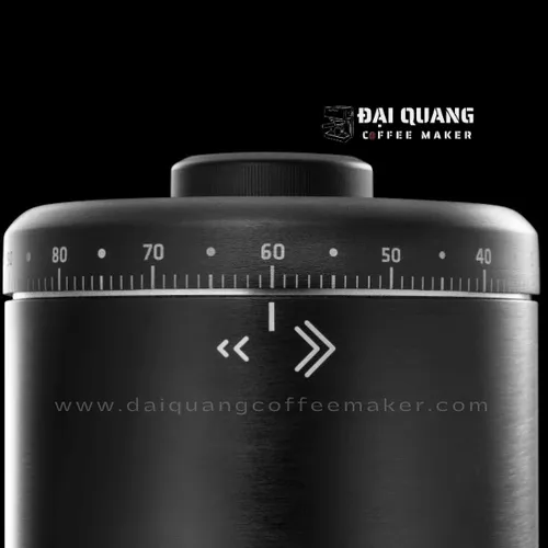 Máy Xay Cà Phê Mazzer Philos – Đẳng Cấp Single-Dose & Zero Retention Từ Ý