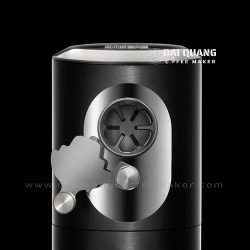 Máy Xay Cà Phê Mazzer Philos – Đẳng Cấp Single-Dose & Zero Retention Từ Ý