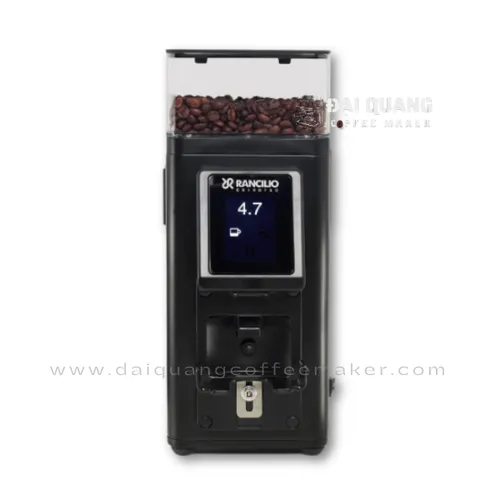 Máy Xay Cà Phê Rancilio Stile – Đẳng Cấp Italy Cho Quán Nhỏ & Gia Đình