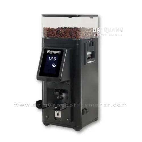 Máy Xay Cà Phê Rancilio Stile – Đẳng Cấp Italy Cho Quán Nhỏ & Gia Đình