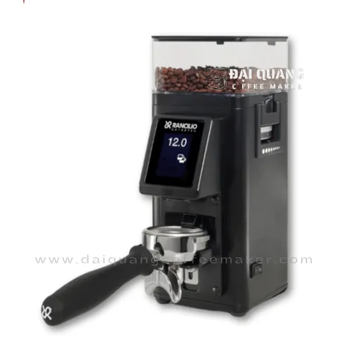 Máy Xay Cà Phê Rancilio Stile – Đẳng Cấp Italy Cho Quán Nhỏ & Gia Đình