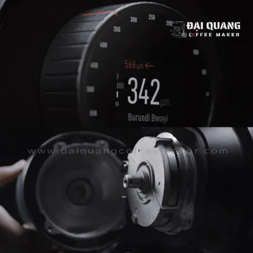 Máy Xay Cà Phê Mahlkönig EK OMNIA (Xay Định Lượng Tự Động)