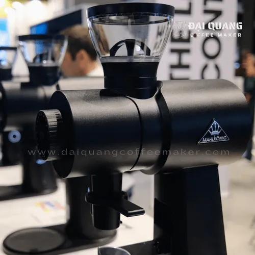 Máy Xay Cà Phê Mahlkönig EK OMNIA (Xay Định Lượng Tự Động)