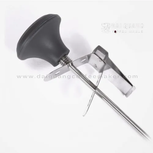 Nhiệt Kế Kim Barista Chuyên Dụng Đo Nhiệt Độ Sữa & Nước (0 - 120°C)
