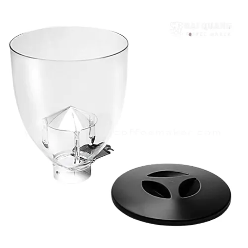 Phễu Đựng Hạt (Hopper) Máy Xay Cà Phê Fiorenzato 1.5kg