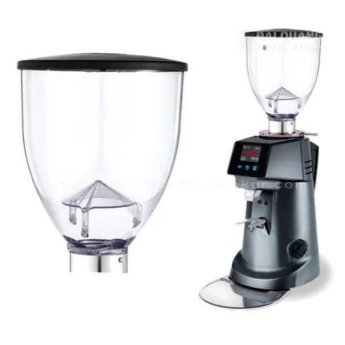 Phễu Đựng Hạt (Hopper) Máy Xay Cà Phê Fiorenzato 1.5kg
