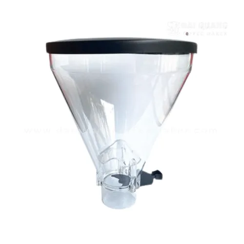 Phễu Đựng Hạt Máy Xay Cà Phê Mazzer / HC600 / Pegasus 900N