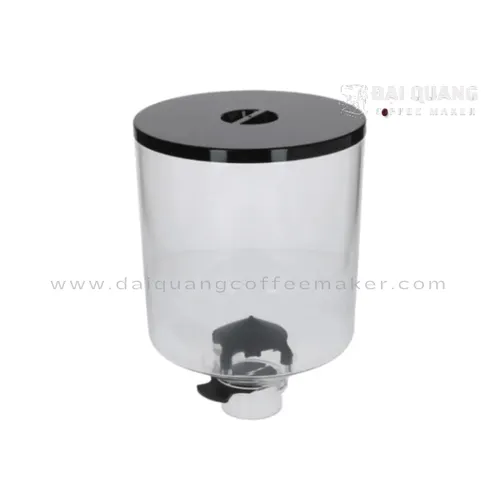 Phễu Máy Xay Cà Phê Nuova Simonelli MDX (Hopper 1.2kg) – Linh Kiện Chính Hãng Ý