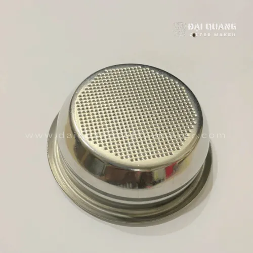 Phin Lọc Đôi Tăng Áp (2 Lớp) 58mm (Italy)