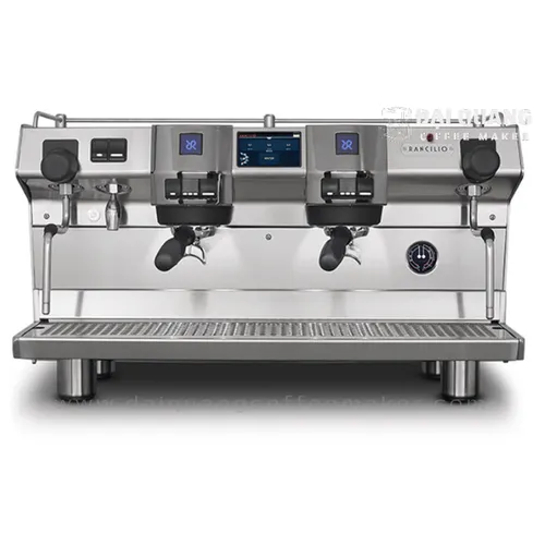 Máy Pha Cà Phê Rancilio Invicta – 2 Group: Tối Ưu Hiệu Suất & Chiết Xuất Hoàn Hảo