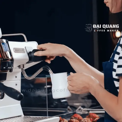 Máy Pha Cà Phê Rancilio Invicta – 2 Group: Tối Ưu Hiệu Suất & Chiết Xuất Hoàn Hảo