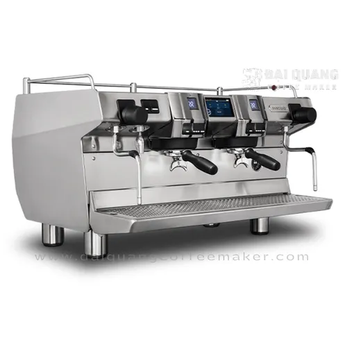 Máy Pha Cà Phê Rancilio Invicta – 2 Group: Tối Ưu Hiệu Suất & Chiết Xuất Hoàn Hảo