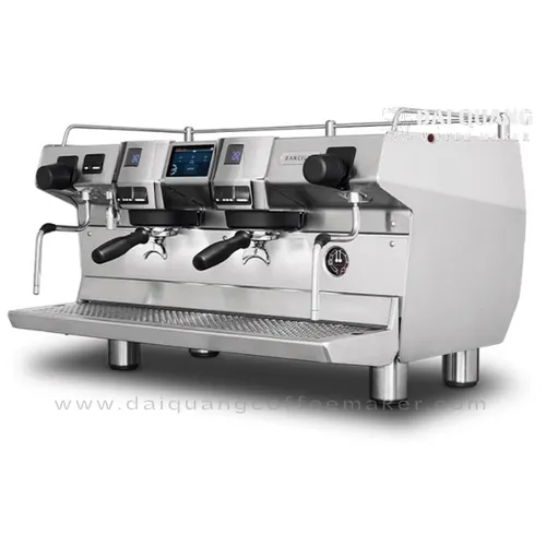 Máy Pha Cà Phê Rancilio Invicta – 2 Group: Tối Ưu Hiệu Suất & Chiết Xuất Hoàn Hảo