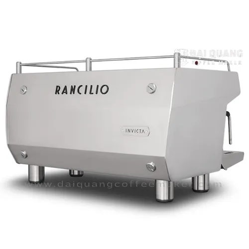 Máy Pha Cà Phê Rancilio Invicta – 2 Group: Tối Ưu Hiệu Suất & Chiết Xuất Hoàn Hảo
