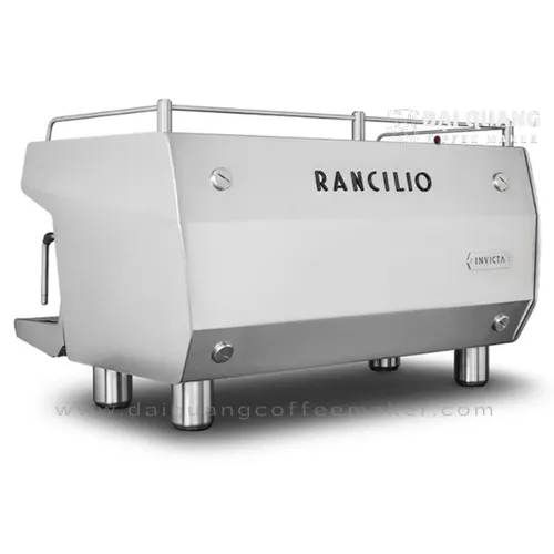 Máy Pha Cà Phê Rancilio Invicta – 2 Group: Tối Ưu Hiệu Suất & Chiết Xuất Hoàn Hảo