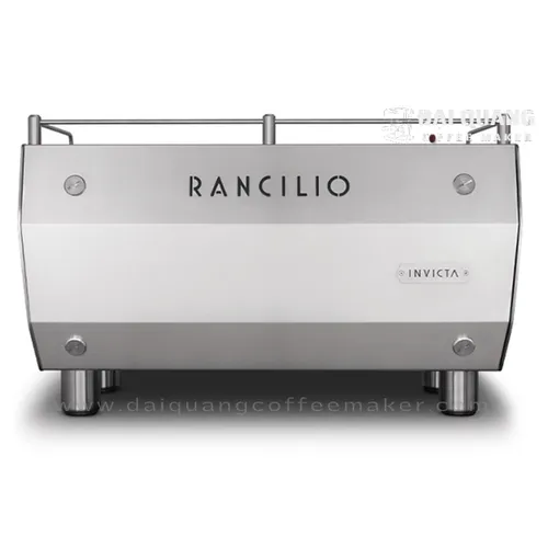 Máy Pha Cà Phê Rancilio Invicta – 2 Group: Tối Ưu Hiệu Suất & Chiết Xuất Hoàn Hảo