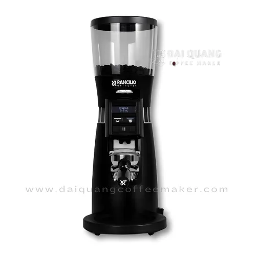 Máy Xay Cà Phê Rancilio Kryo Evo 65 OD – Đỉnh Cao Công Nghệ Làm Mát & Xay Tự Động Từ Ý